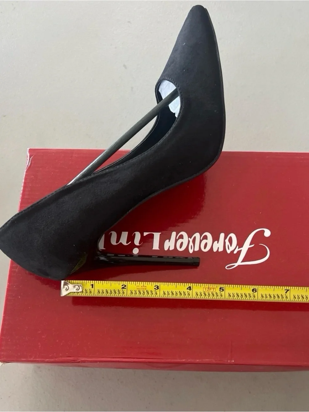 Women’s Heels Shoes Size 8.5